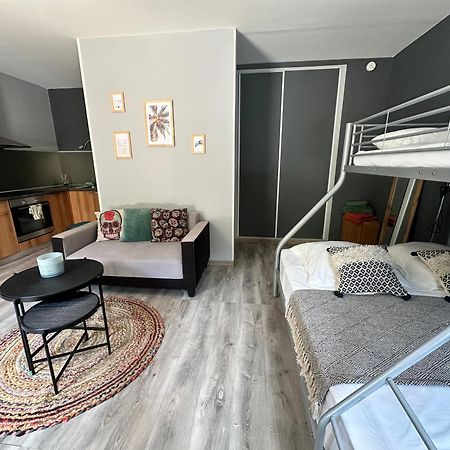 Studio Cosy Plage Et Parking Pietranera Luaran gambar