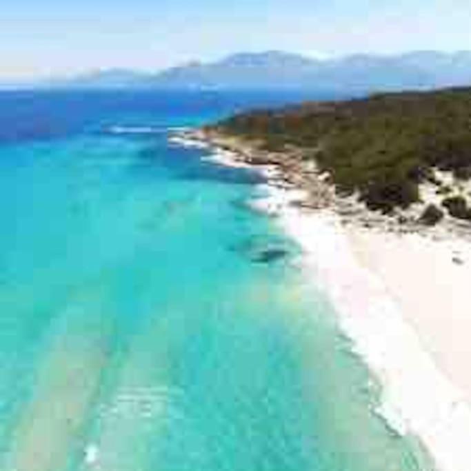 Studio Cosy Plage Et Parking Pietranera Luaran gambar