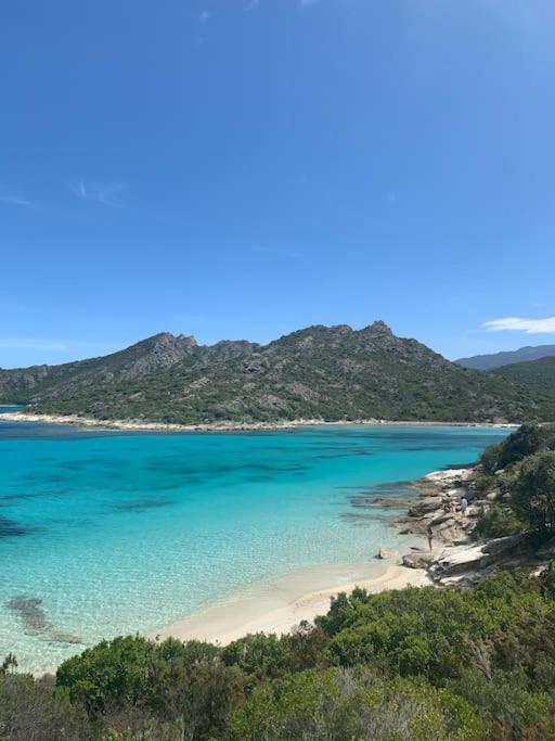 Studio Cosy Plage Et Parking Pietranera Luaran gambar