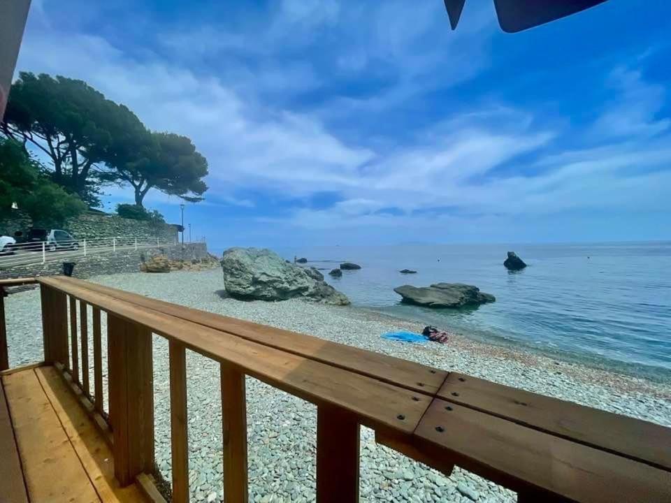 Studio Cosy Plage Et Parking Pietranera Luaran gambar