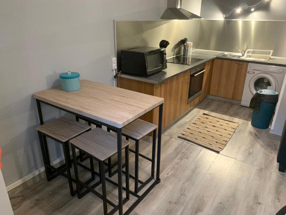 Studio Cosy Plage Et Parking Pietranera Luaran gambar