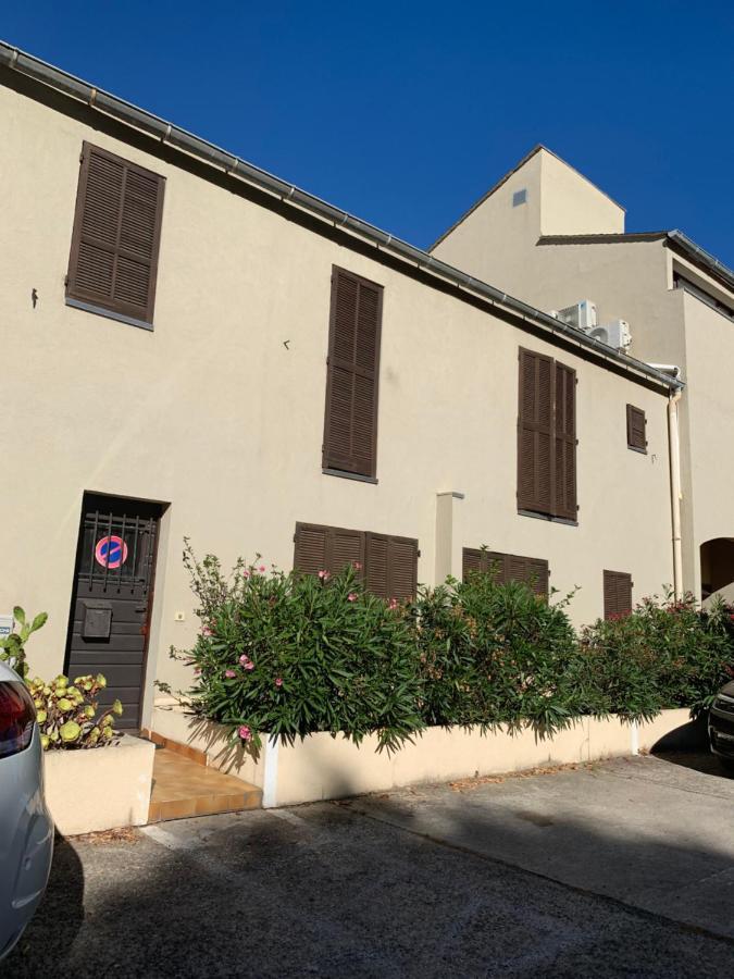 Studio Cosy Plage Et Parking Pietranera Luaran gambar