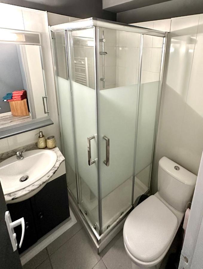 Studio Cosy Plage Et Parking Pietranera Luaran gambar