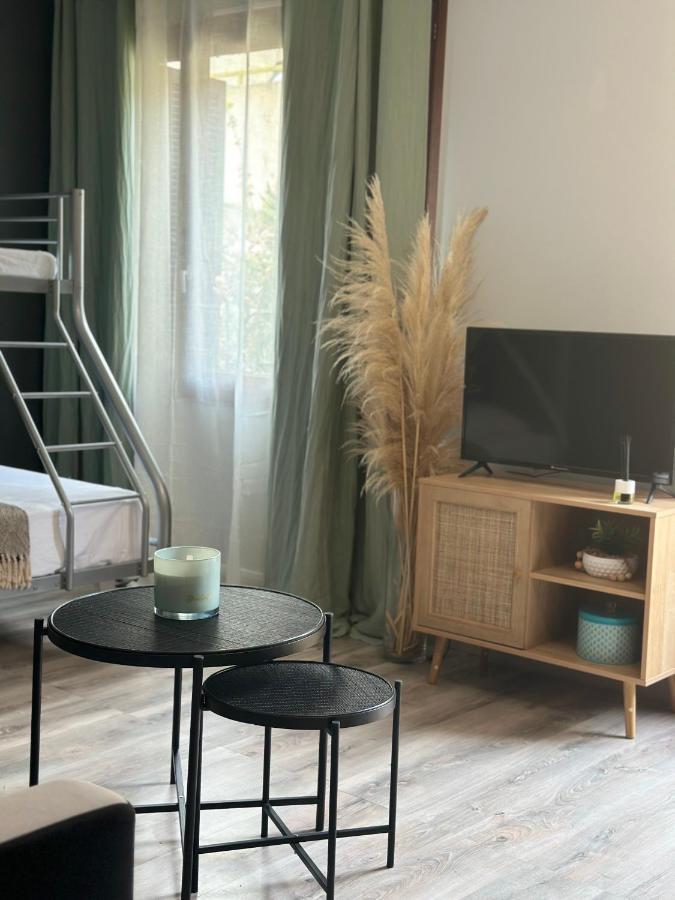 Studio Cosy Plage Et Parking Pietranera Luaran gambar