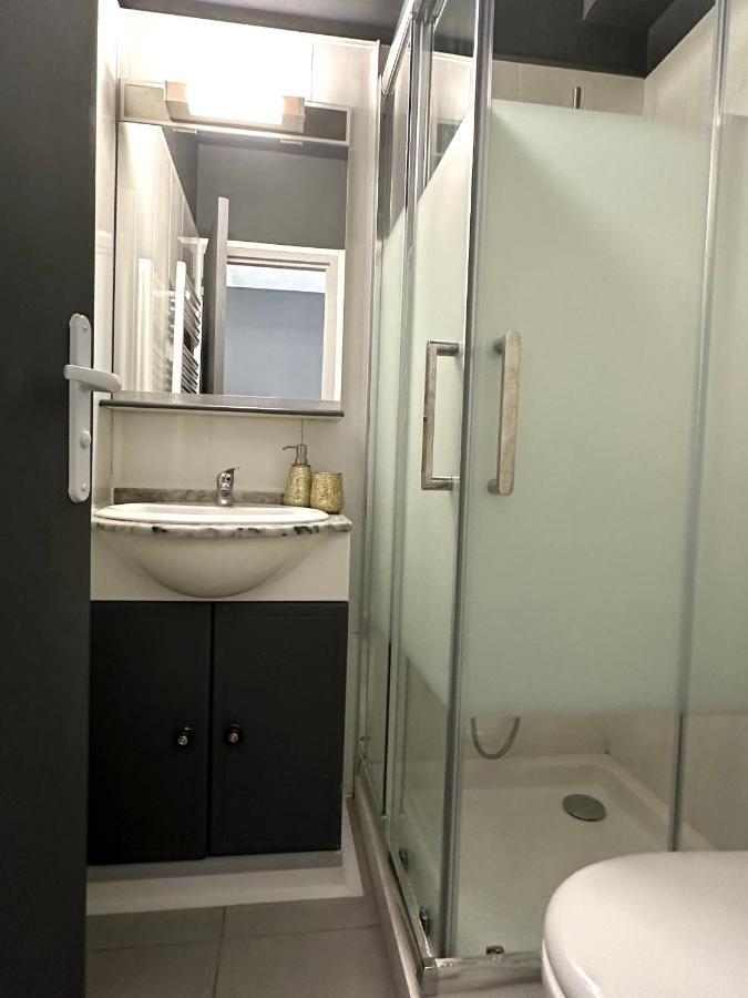 Studio Cosy Plage Et Parking Pietranera Luaran gambar
